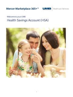 Umb health savings. Things To Know About Umb health savings. 